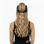 THIGHBRUSH® - 69% ER DIAMOND COLLECTION - Ponytail Trucker Snapback Hat - Black