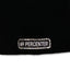 THIGHBRUSH® "69 PERCENTER" - "Bling" Beanies - Rectangular Patch on Front - Black