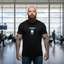 THIGHBRUSH® AIRWAYS - MILE THIGH CLUB - Men's T-Shirt