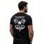 THIGHBRUSH® AUTOMOTIVE "I LIKE LIPSTICK ON MY DIPSTICK" Men's T-Shirt