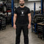 THIGHBRUSH® AUTOMOTIVE "I LIKE LIPSTICK ON MY DIPSTICK" Men's T-Shirt