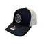 THIGHBRUSH® BEARD RIDING COMPANY - Trucker Snapback Hat - Black and Gold