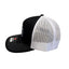 THIGHBRUSH® BEARD RIDING COMPANY - Trucker Snapback Hat - Black and White
