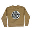 THIGHBRUSH® BEARD RIDING COMPANY - Unisex Long Sleeve Crewneck Sweatshirt