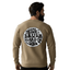 THIGHBRUSH® BEARD RIDING COMPANY - Unisex Long Sleeve Crewneck Sweatshirt