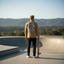 THIGHBRUSH® BEARD RIDING COMPANY - Unisex Long Sleeve Crewneck Sweatshirt
