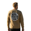 THIGHBRUSH® BEARD RIDING COMPANY - Unisex Long Sleeve Crewneck Sweatshirt