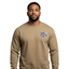 THIGHBRUSH® BEARD RIDING COMPANY - Unisex Long Sleeve Crewneck Sweatshirt