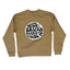 THIGHBRUSH® BEARD RIDING COMPANY - Unisex Long Sleeve Crewneck Sweatshirt
