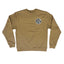 THIGHBRUSH® BEARD RIDING COMPANY - Unisex Long Sleeve Crewneck Sweatshirt