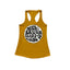 THIGHBRUSH® BEARD RIDING COMPANY - Women's Tank Top - Gold