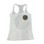 THIGHBRUSH® BEARD RIDING COMPANY - Women's Tank Top - White