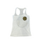 THIGHBRUSH® BEARD RIDING COMPANY - Women's Tank Top - White