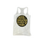 THIGHBRUSH® BEARD RIDING COMPANY - Women's Tank Top - White