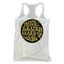 THIGHBRUSH® BEARD RIDING COMPANY - Women's Tank Top - White