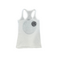 THIGHBRUSH® BEARD RIDING COMPANY - Women's Tank Top - White