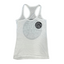 THIGHBRUSH® BEARD RIDING COMPANY - Women's Tank Top - White