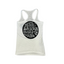 THIGHBRUSH® BEARD RIDING COMPANY - Women's Tank Top - White