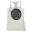 THIGHBRUSH® BEARD RIDING COMPANY - Women's Tank Top - White