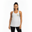 THIGHBRUSH® BEARD RIDING COMPANY - Women's Tank Top - White and Gold
