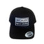 THIGHBRUSH® "BECAUSE I'M A GIVER" - Trucker Snapback Hat - Black