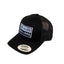 THIGHBRUSH® "BECAUSE I'M A GIVER" - Trucker Snapback Hat - Black