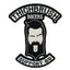 THIGHBRUSH® BIKERS - "SUPPORT 69" Patch - Large