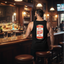 THIGHBRUSH® BREWING - SLITZ MALT LICK-HER - Men's Tank Top - Black