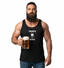 THIGHBRUSH® BREWING - SLITZ MALT LICK-HER - Men's Tank Top - Black
