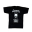 THIGHBRUSH® CONSTRUCTION - HAMMERED, NAILED & SCREWED - Men's T-Shirt