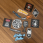 THIGHBRUSH® - Die Cut Sticker Pack - Assorted - Large