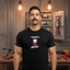 THIGHBRUSH® ELECTRIC - I'M HERE TO REMOVE YOUR SHORTS AND CHECK YOUR BOX - Men's T-Shirt