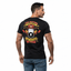 THIGHBRUSH® FIRE DEPT - THE HOTTER YOU ARE THE FASTER WE COME - Men's T-Shirt - Black