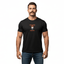THIGHBRUSH® FIRE DEPT - THE HOTTER YOU ARE THE FASTER WE COME - Men's T-Shirt - Black