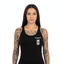 THIGHBRUSH® GIMME SOME SKULL - Women's Tank Top - Black