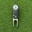 THIGHBRUSH® GOLF - DIVOT TOOL AND LOGO BALL MARKER