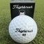 THIGHBRUSH® GOLF - THIGHBRUSH 69 - SLEEVE OF BALLS