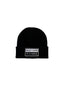 THIGHBRUSH® "HEAD LICKER IN CHARGE" - Cuffed Beanies - Black