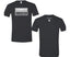 THIGHBRUSH® "HEAD LICKER IN CHARGE" - Men's T-Shirt - Black