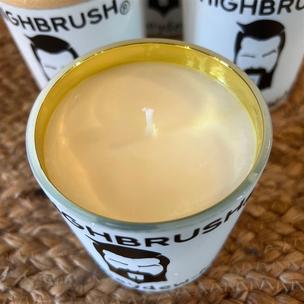 THIGHBRUSH® "Honeydew-ME" - Custom Scented Candle - THIGHBRUSH® - THIGHBRUSH® 