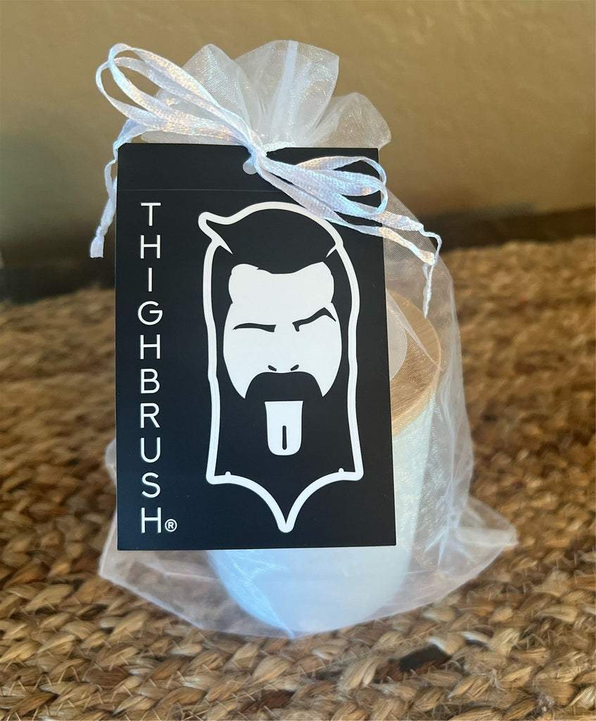 THIGHBRUSH® "Honeydew-ME" - Custom Scented Candle - THIGHBRUSH® - THIGHBRUSH® 