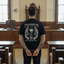 THIGHBRUSH® LAW GROUP - WE'LL GET YOU OFF! - Men's T-Shirt - Black