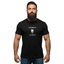 THIGHBRUSH® LAW GROUP - WE'LL GET YOU OFF! - Men's T-Shirt - Black