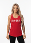 THIGHBRUSH® - Lick-fil-A - Women's Tank Top - Red