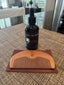 THIGHBRUSH® LIQUORS - Beard Oil - 2 Ounce Bottle and Comb Set - Choose Your Scent