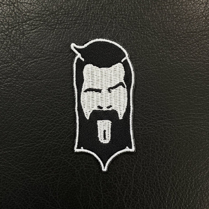 THIGHBRUSH® Logo Face Patch - Small