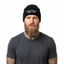 THIGHBRUSH® - MAKING FOREPLAY GREAT AGAIN - Cuffed Beanies - Black