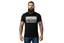 THIGHBRUSH® - NO BOOTY NO BEARD - Men's T-Shirt - Black