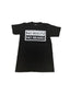 THIGHBRUSH® "NO BOOTY NO BEARD" - Men's T-Shirt - Black