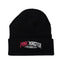 THIGHBRUSH® "PINK MASTER" - Cuffed Beanies - Black